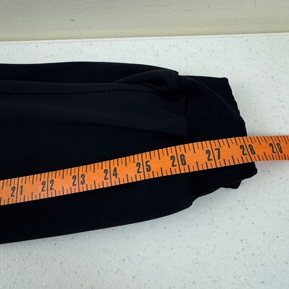 Lululemon Womens Black High Rise Stretch Drawstring Jogger Pants Size 2 - Picture 14 of 14